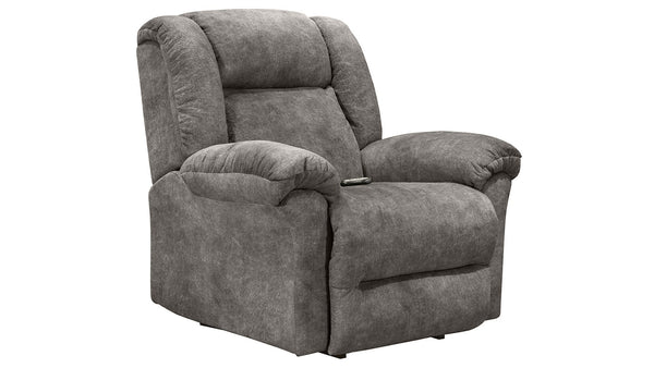 Gigantor Midnight Power Rocker Recliner